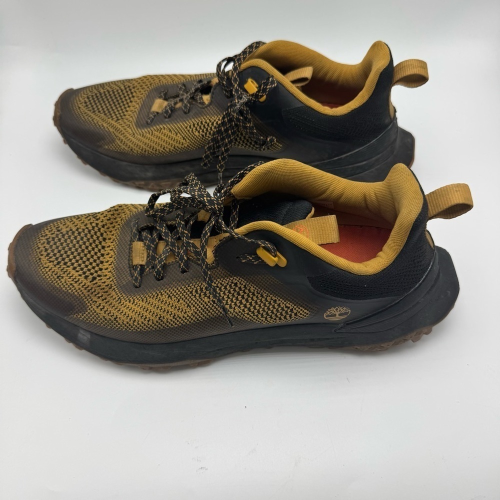 Timberland Motion Access Sneaker Mens 11.5 Brown Hiking Trail Shoe Gorpcore
